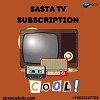 Sasta TV Subscription