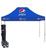 Excellent Folding Canopy Tents with Custom Printed Graphics