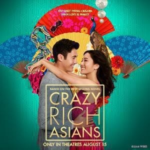 Crazy Rich Asians movie khaartoom