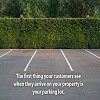  Parking Lot Maintenance