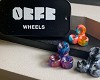 Precision Performance ObsiusFB Premium Fingerboard Wheels