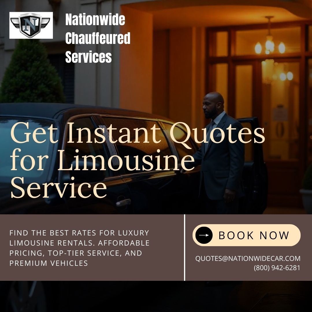 Limousine Service Quotes