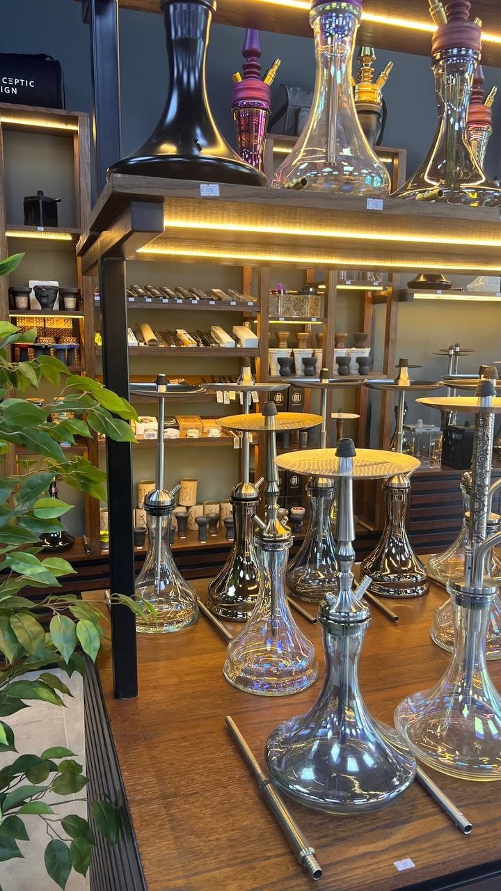 Hookah Market JBR