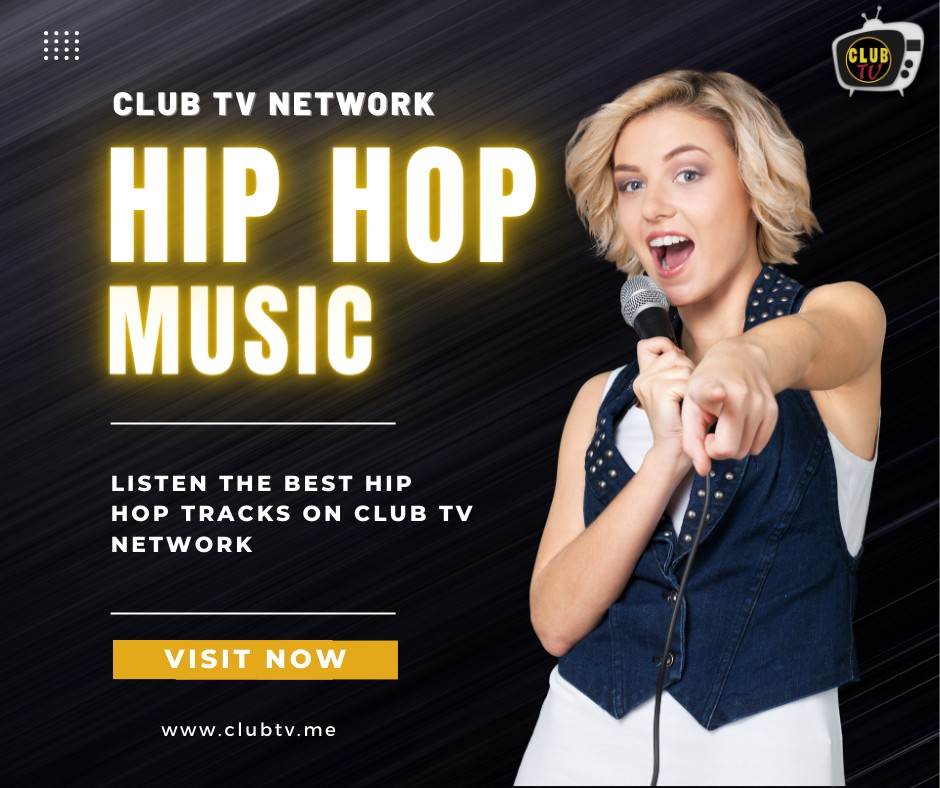Club TV: The Ultimate Hip-Hop Playlist