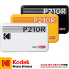 Best Portable Instant Polaroid Photo & Picture Printer - Mini 2 Retro P210R - Kodak Photo Printer