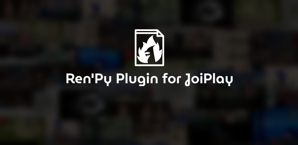 Explore the Ren'Py Plugin for JoiPlay APK!