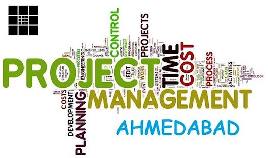 Project Management in Ahmedabad