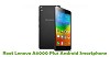 How To Root Lenovo A6000 Plus Android Smartphone