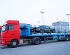 import and export container transportation