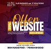 We Provide a 50% Offer for Website Development