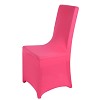 Top Quality Spandex Banquet Chair Covers for Sale