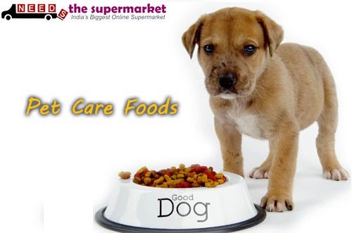 Pet Care Items on Online Grocery Shopping Store - Needsthesupermarket