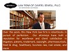 Patent Law Firm New York