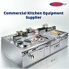 Advantages Of Commercial Kitchen Equipment  