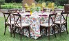 Special Occasion and Everyday Use Table Linens  