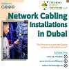Network Cabling Installations in Dubai