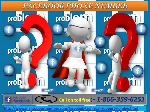 Facing Password Issues on FB? Dial Facebook Phone Number 1-866-359-6251