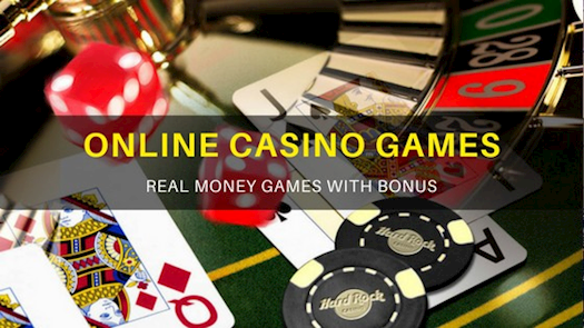 Play Slots Online Casino Live Games Bonus