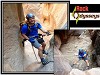 Canyoneering and Rappelling in Zion by Rock Odysseys