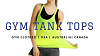 Trendiest Collection Ever Of Wholesale Gym Tank Tops For Women At Gym Clothes