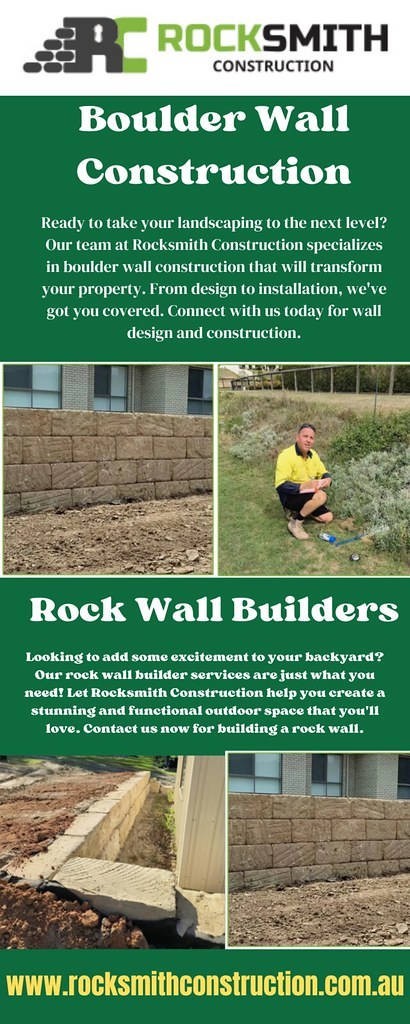 Retaining Wall Builder