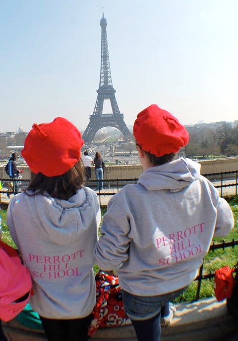 Educational Tours to France for School Group
