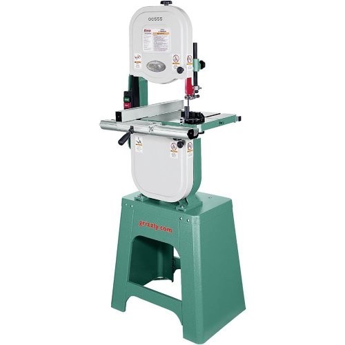 Grizzly G0555 The Ultimate Bandsaw, 14-Inch