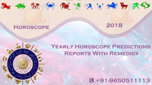 Your Yearly Horoscope Predictions Reports
