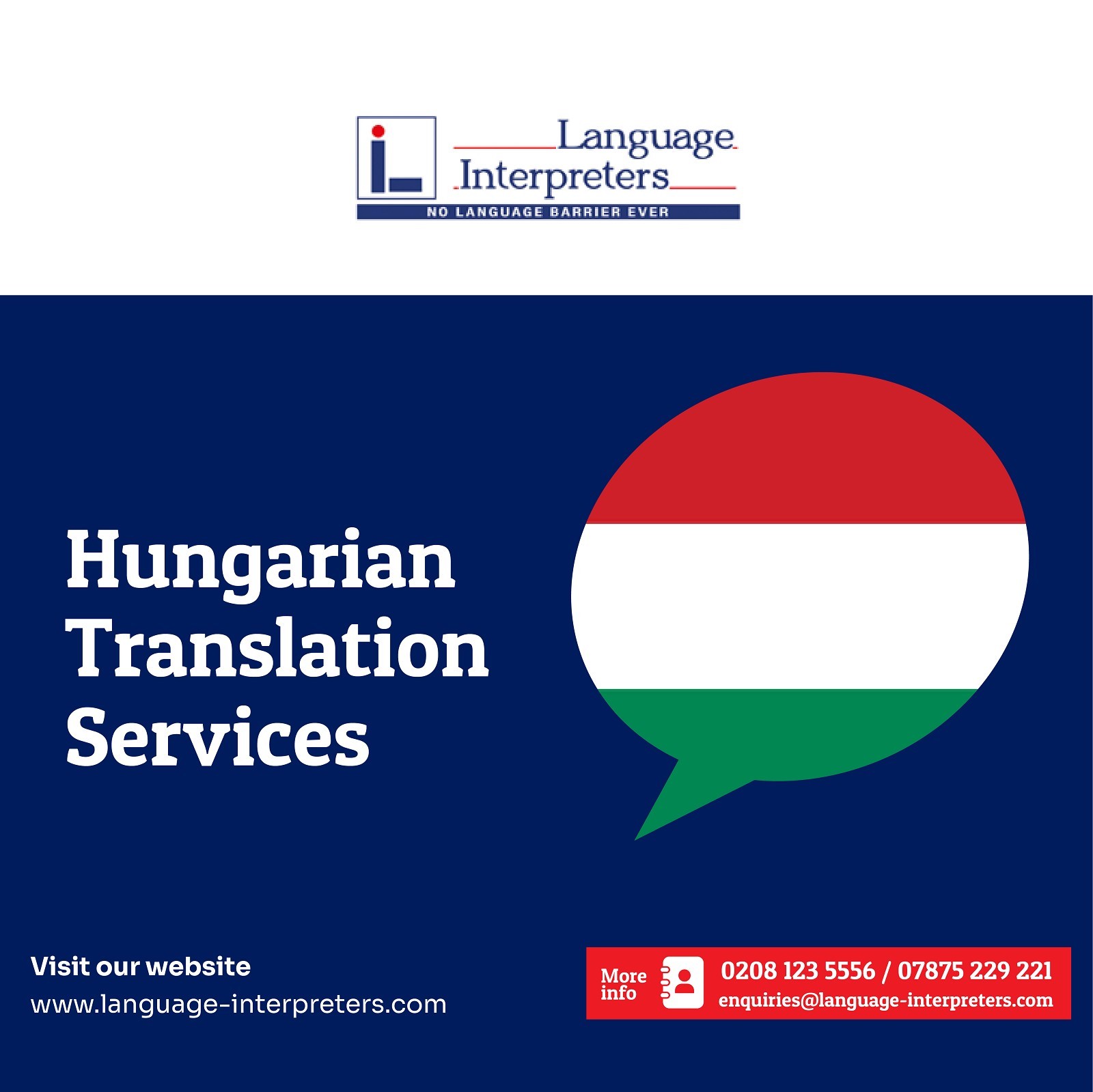 Hungarian translation services