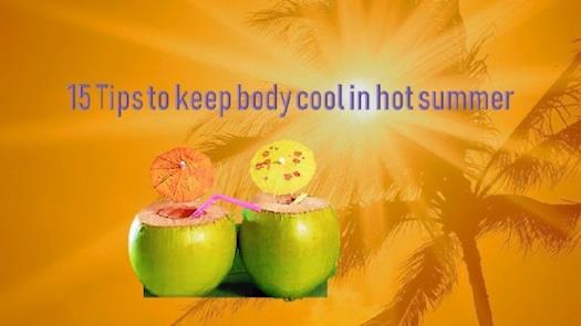 15 ways to beat summer heat by grandma remedies