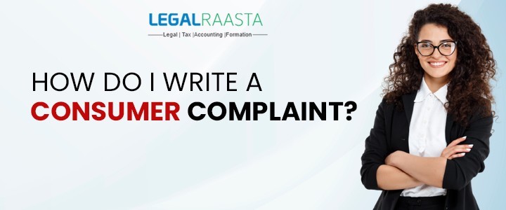 How Do I Write a Consumer Complaint
