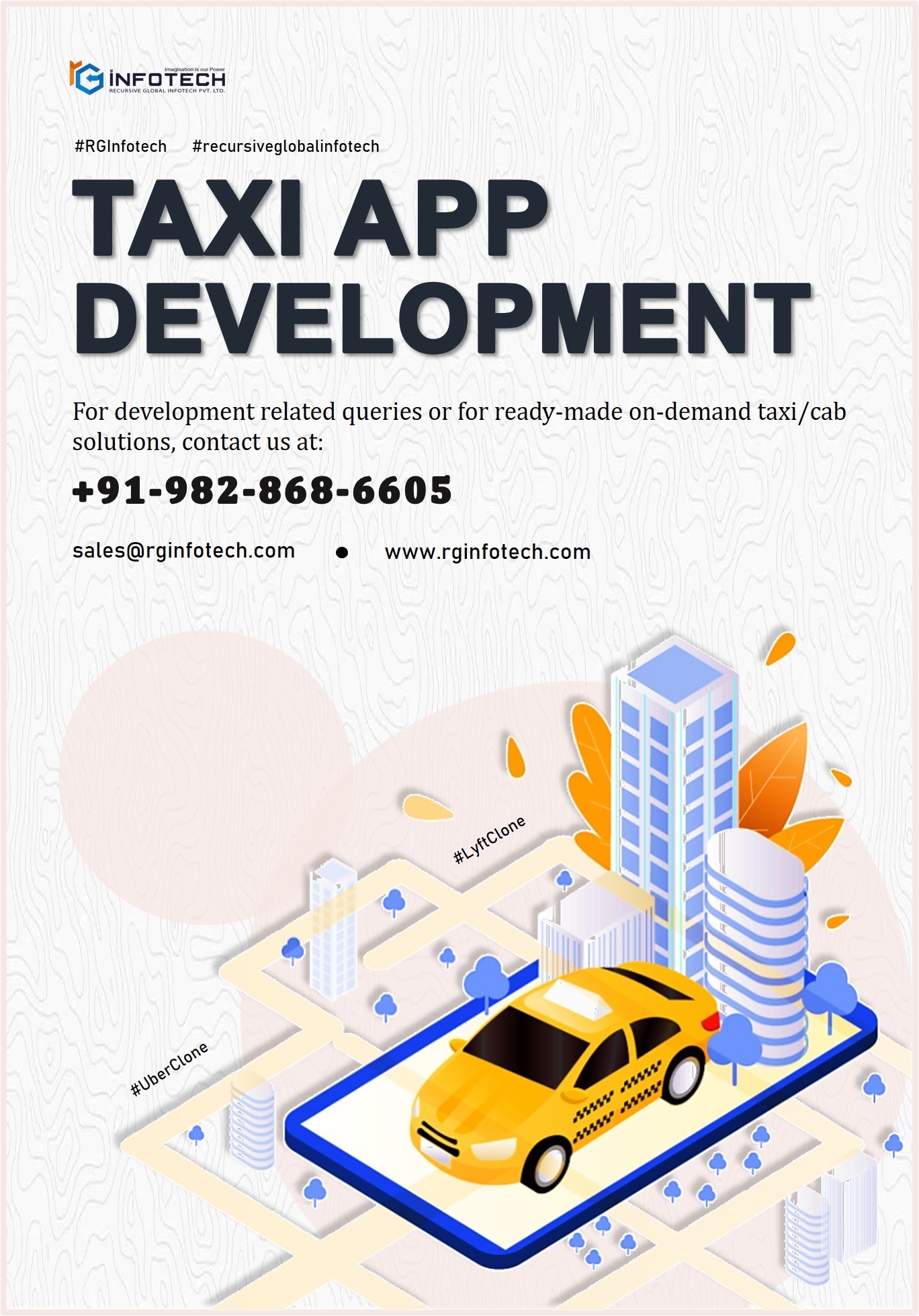 How to Build an Uber-like Taxi Booking Solution?