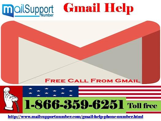 Does 1-866-359-6251 Gmail Help The Customers In Knowing Gmail Account In Detail?