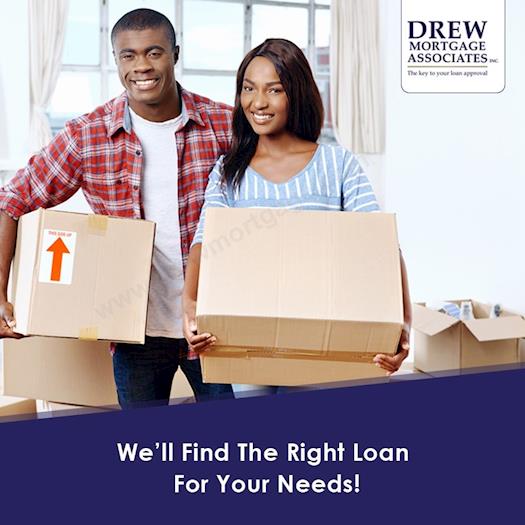Drew Mortgage Associates, Inc - Boston Mortgage Lenders