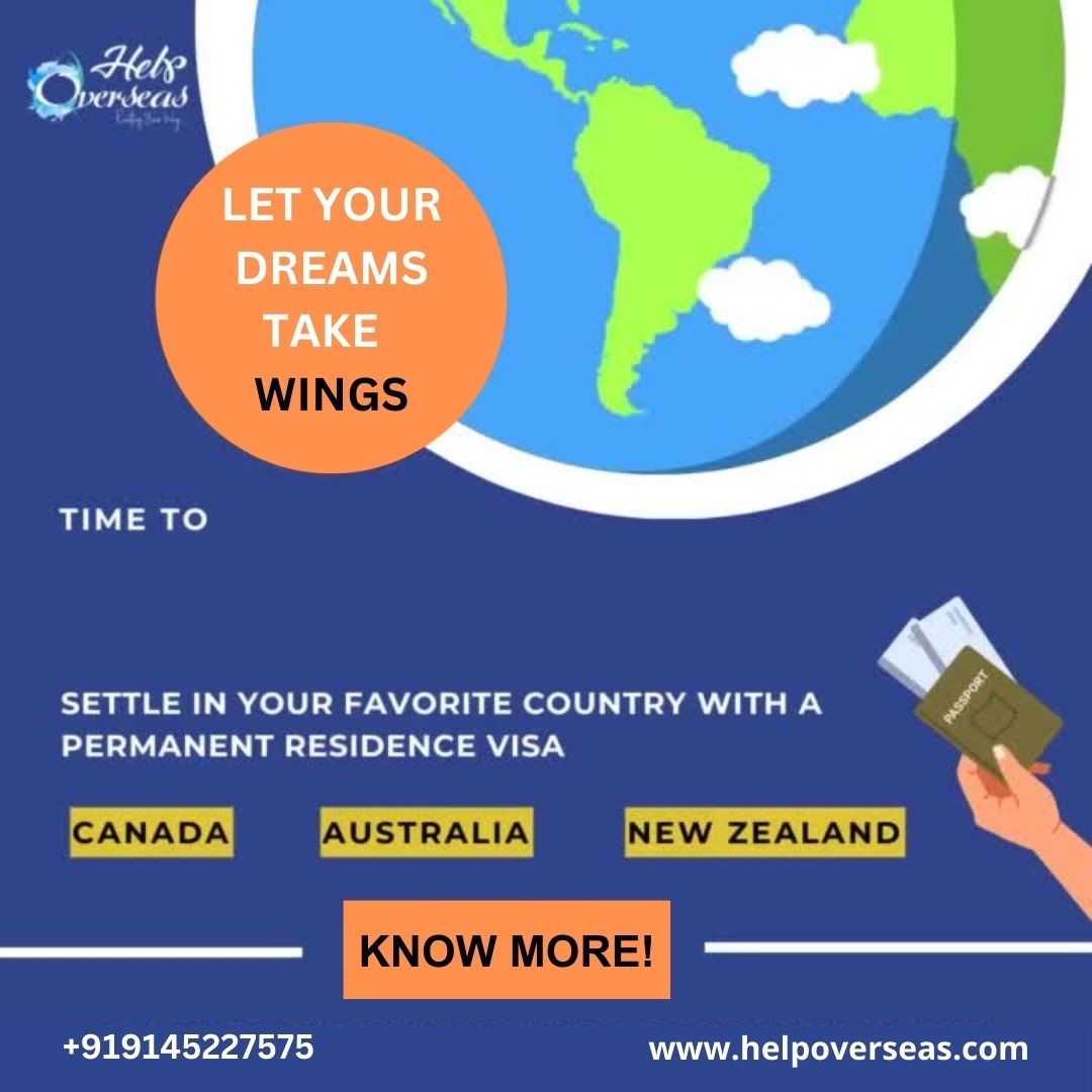 Canada PR, Canada Immigration , New Zealand immigration, Australia immigration
