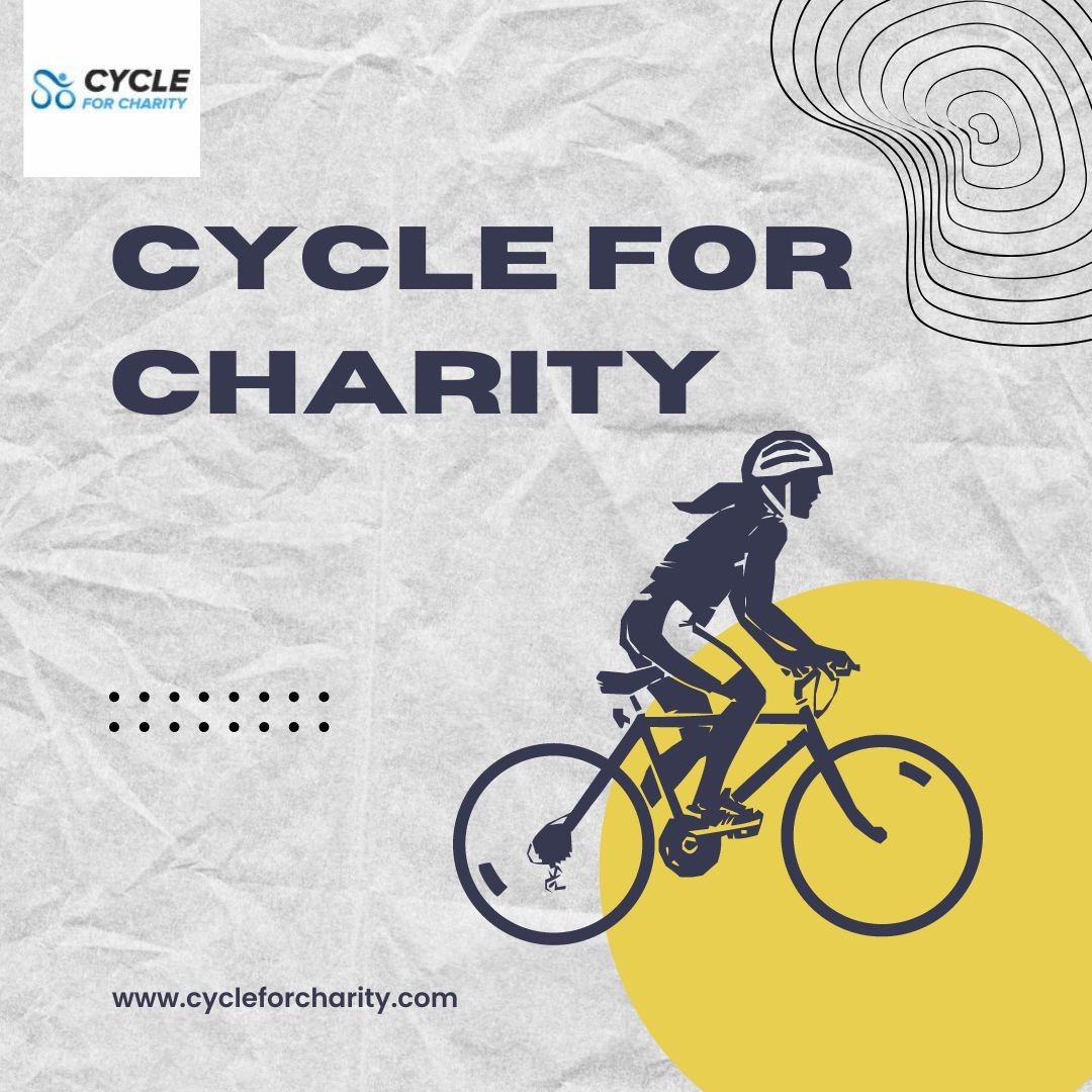 London Bike Ride for Charity