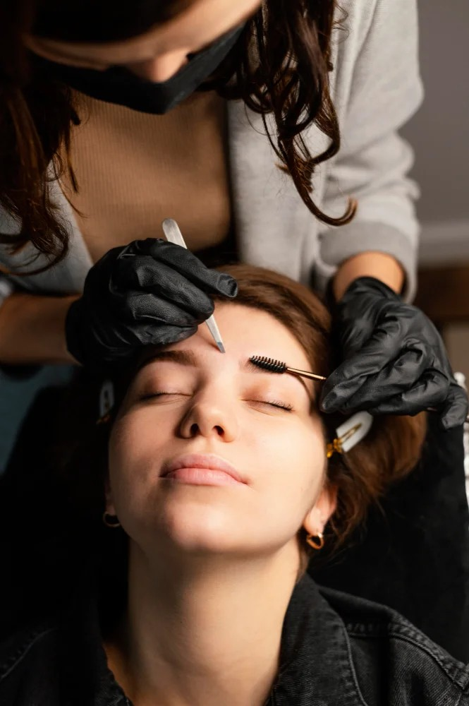 Ombre Brows Training | join 2 days workshop | Victress Beauty Academy 