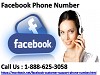 Avail 1-888-625-3058 Facebook Phone Number To Add Comment On FB