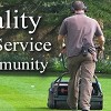 Allen Professional Lawn Care-College Fund Landscaping