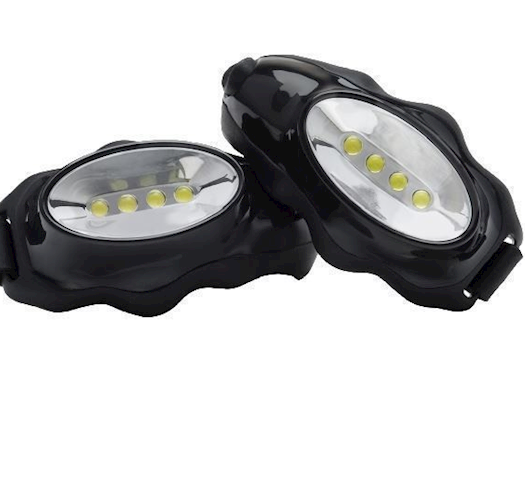Knuckle Lights - safety products for dogs