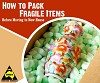 How to Pack Fragile Items Before Moving to New House