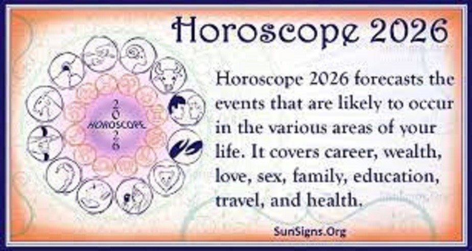 Horoscope 2026