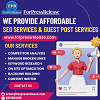 We are The best Guest Pos & Seo Service Provider 