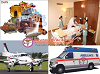 Complete Medical Transfer by Air Ambulance Service in Patna to Delhi