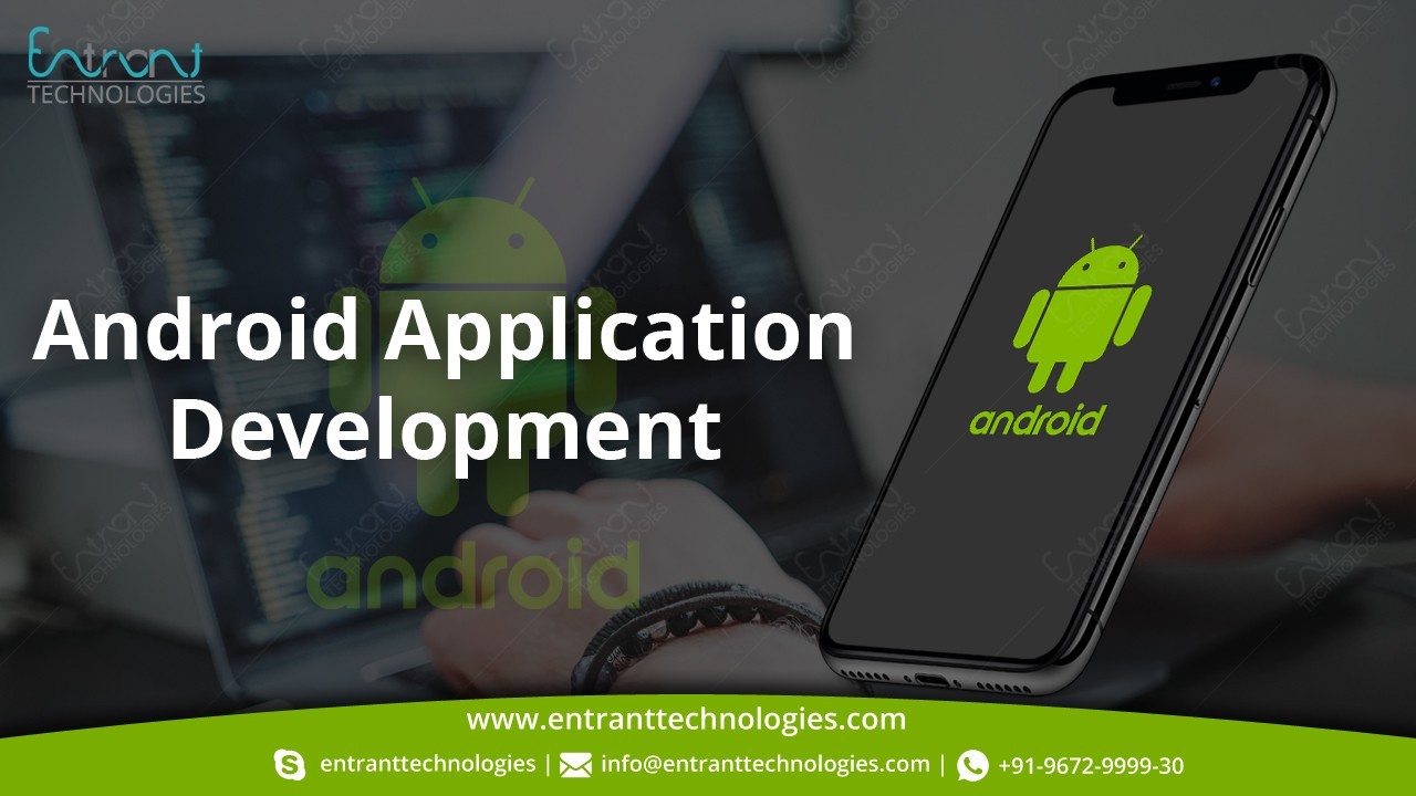 One of the best Android app development company in India