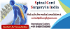 Spinal Cord Surgery Cost in India making the Medical Tour to India very Rewarding