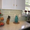 Exact Tile Inc - Residential - Kitchen Backsplash