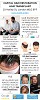Hair Transplant in London, UK.  Here at Capital Hair Restoration, Harley Street Clinic 
