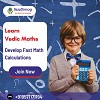 For students in India, the best franchise is in Vedic Maths Courses.