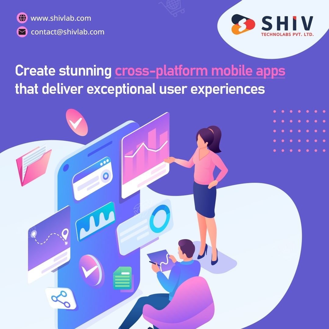 Create Stunning Cross-Platform Mobile Apps!